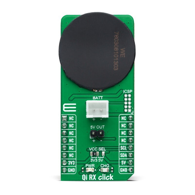 MikroElektronika Driver 2 Click MOSFET Driver for IR2104S