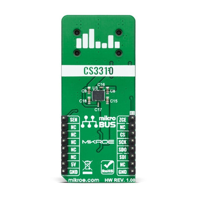 MikroElektronika MIKROE-4450 Volume Click Converter Module Development Board