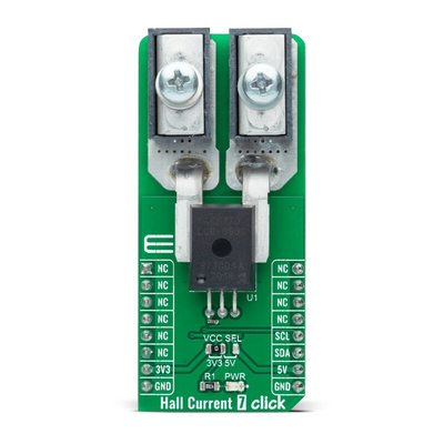 MikroElektronika ProxFusion 3 Click Capacitive Touch Sensor mikroBus Click Board for IQS292A