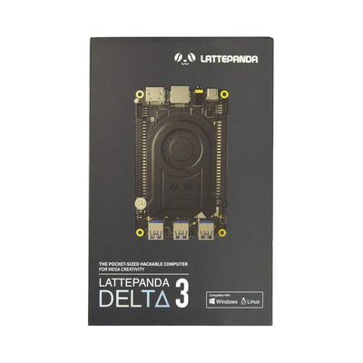 DFRobot LattePanda 3 Delta