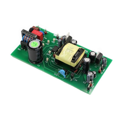 Infineon REF_5AR2280CZ_22W1 Flyback Converter for CoolSET ICE5AR2280CZ for Auxiliary Power Supplies, Industrial drives