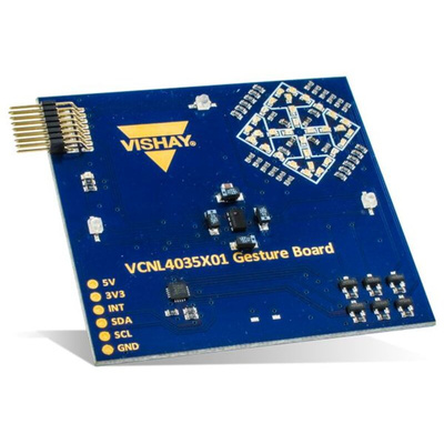 Vishay Optical Evaluation Kit for VCNL4035X01-GES-SB VCNL4035X01-GES-SB