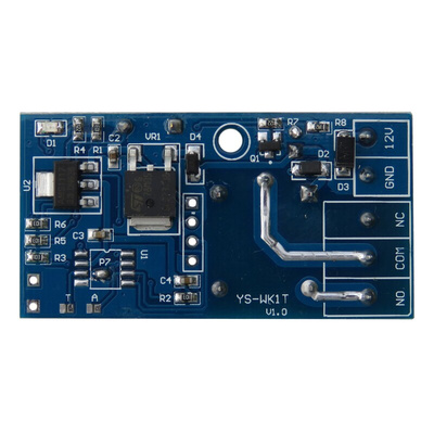 Seeit WIF-RELAY01-12V Relay for Relay Control Card for Arduino, AVR, PIC, Raspberry Pi, TTL