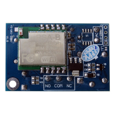Seeit WIF-RELAY01-250 Relay for Relay Control Card for Arduino, AVR, PIC, Raspberry Pi, TTL