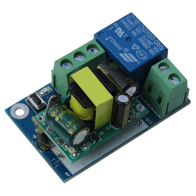Seeit WIF-RELAY01-250 Relay for Relay Control Card for Arduino, AVR, PIC, Raspberry Pi, TTL