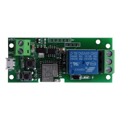 Seeit WIF-RELAY01-5V Relay for Relay Control Card for Arduino, AVR, PIC, Raspberry Pi, TTL