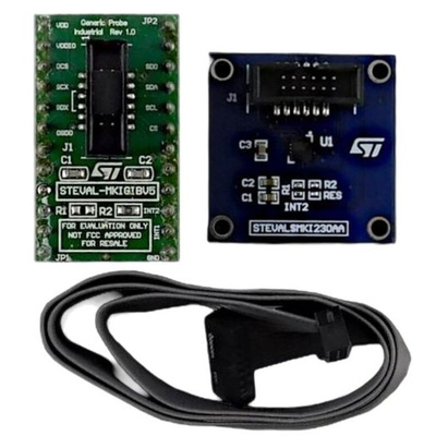 STMicroelectronics iNEMO inertial module kit Accelerometer Sensor Evaluation Kit for ISM330IS STEVAL-MKI109V3