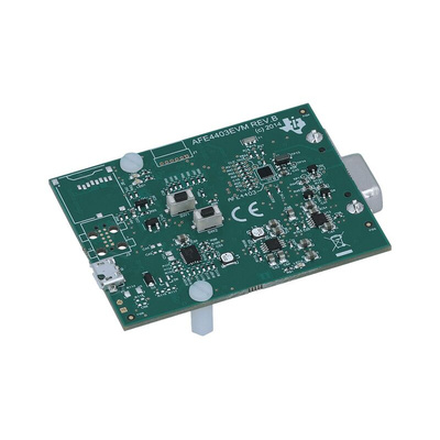 Texas Instruments AFE4403EVM AFE Front End Evaluation Module Evaluation board