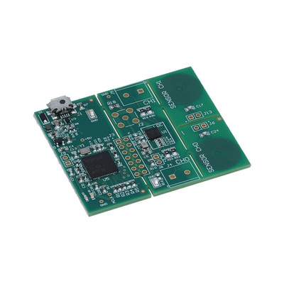 Texas Instruments LDC1612EVM Data Conversion IC Development Kit Evaluation Module Development Kit