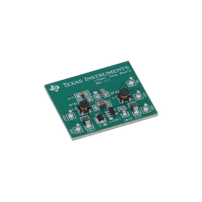 Texas Instruments LM2611EVAL DC DC Conversion Development Kit Development Kit Development Kit