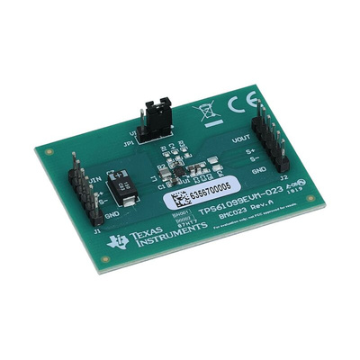 Texas Instruments Evaluation Board Boost Converter for TPS61099 for TPS61099