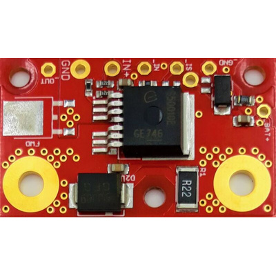 Infineon BTS50010-1TAE BOARD Solid State Relay for Relay for Starter Motor of Scooter