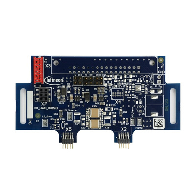 Infineon Low Voltage Drives Scalable Power Demonstration Board MOSFET Gate Driver for Power MOSFET for Power MOSFET