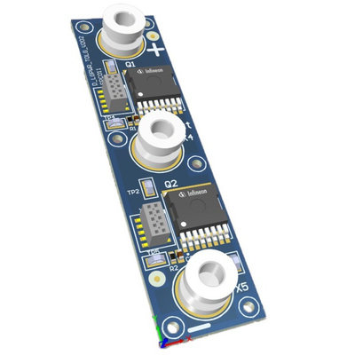 Infineon Low Voltage Drives Scalable Power Demonstartion Board MOSFET Gate Driver for Power MOSFET for MOSFET