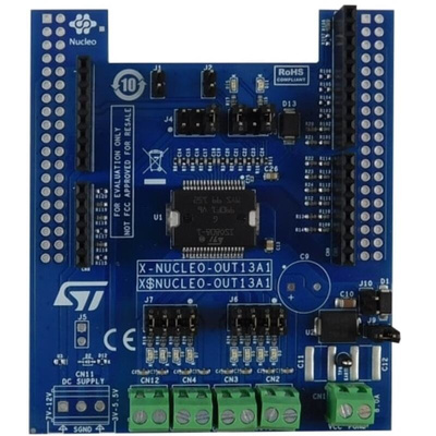 STMicroelectronics Industrial Digital Output Expansion Board for STM32 Nucleo