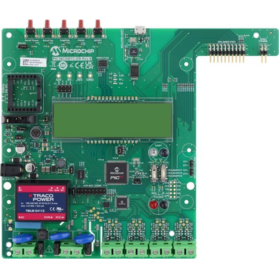 Microchip PIC32CXMTC-DB Evaluation Kit Evaluation Kit
