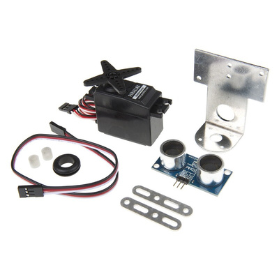 Parallax Inc PING))) Ultrasonic Distance Sensor Development Kit