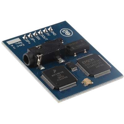 Parallax Inc, Emic 2 Text-to-Speech Synthesizer Module - 30016