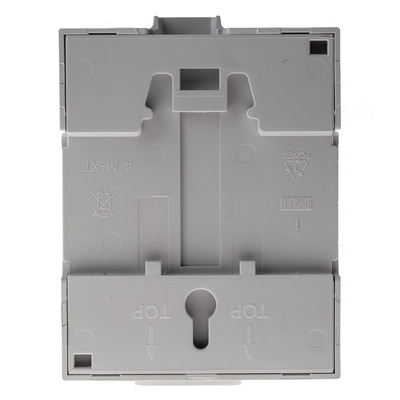 Italtronic Polycarbonate Case for use with Raspberry Pi A, Raspberry Pi B in Grey, Transparent