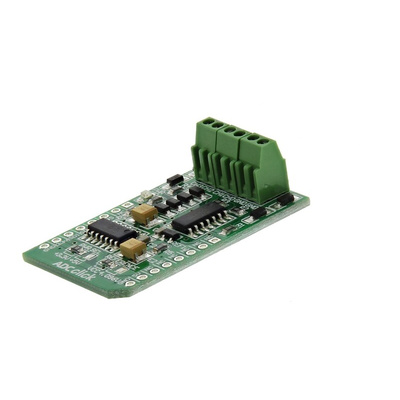 MikroElektronika ADC click Shield ADC Add On Board MIKROE-922