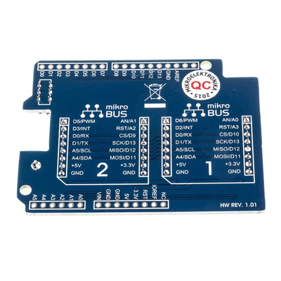 MikroElektronika mikroBUS