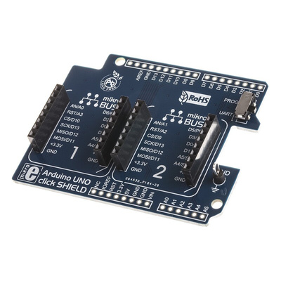 MikroElektronika mikroBUS
