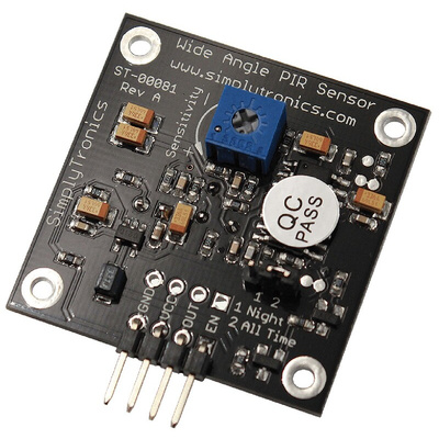 Parallax Inc PIR Sensor Module