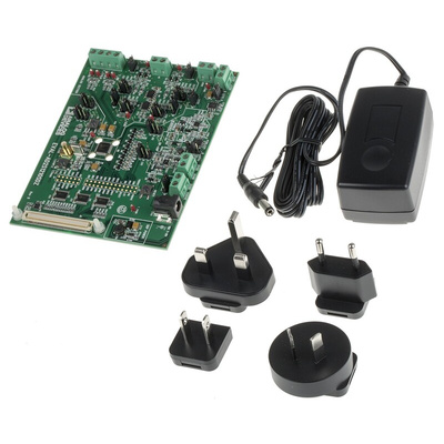 Analog Devices EVAL-AD2S1210SDZ, Resolver-to-Digital Converter Evaluation Board for AD2S1210