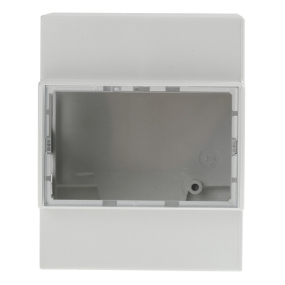 Italtronic Polycarbonate Case for use with Raspberry Pi B+ in Transparent