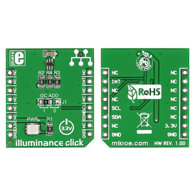 MikroElektronika Light Sensor