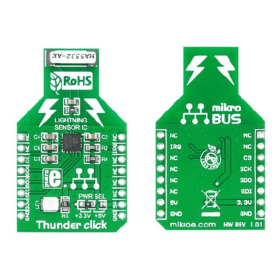 MikroElektronika Thunder click