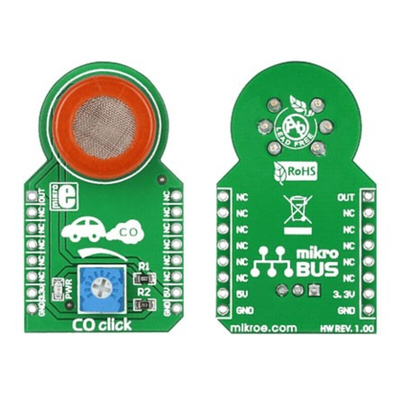 MikroElektronika C0 click