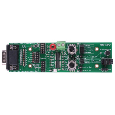 Matrix EB085, E-block DSP Input Evaluation Board