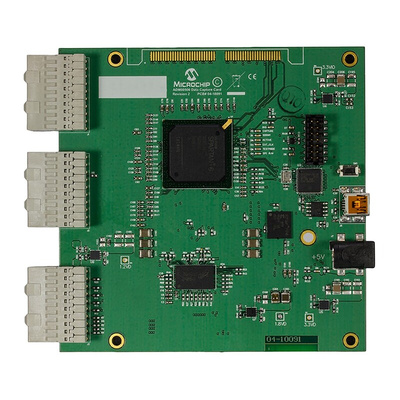 Microchip ADM00506 MCP37XXX High-Speed Pipeline ADC Data Capture Card Signal Conversion Development Kit