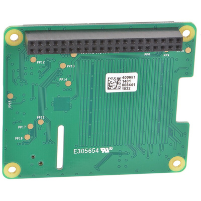 Raspberry Pi Sense HAT with LED Matrix & Environmental Sensors for Raspberry Pi