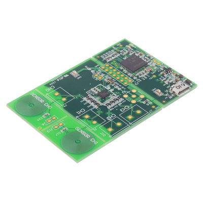 Texas Instruments LDC1614EVM, Inductance to Digital Converter Evaluation Module for LDC1614