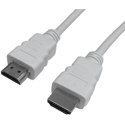 Cable Power HDMI to HDMI Cable in White