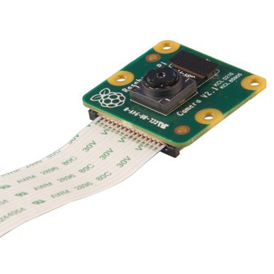 Raspberry Pi, Camera Module , CSI-2 with 3280 x 2464 pixels Resolution