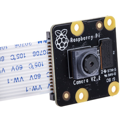 Raspberry Pi, Pi NoIR, Camera Module , CSI-2 with 3280 x 2464 pixels Resolution