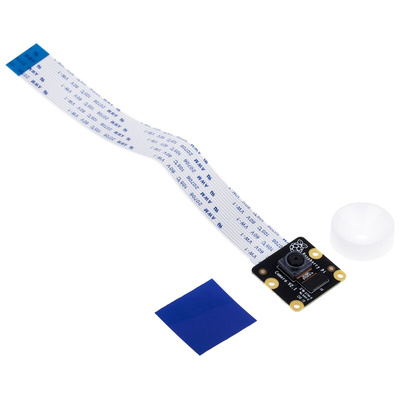 Raspberry Pi, Pi NoIR, Camera Module , CSI-2 with 3280 x 2464 pixels Resolution