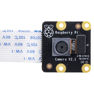 Raspberry Pi, Pi NoIR, Camera Module , CSI-2 with 3280 x 2464 pixels Resolution