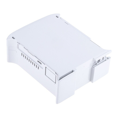 Italtronic ABS, Polycarbonate Case for use with Raspberry Pi 2B, Raspberry Pi B+ in Grey