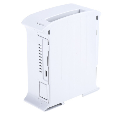 Italtronic ABS, Polycarbonate Case for use with Raspberry Pi 2B, Raspberry Pi B+ in Grey