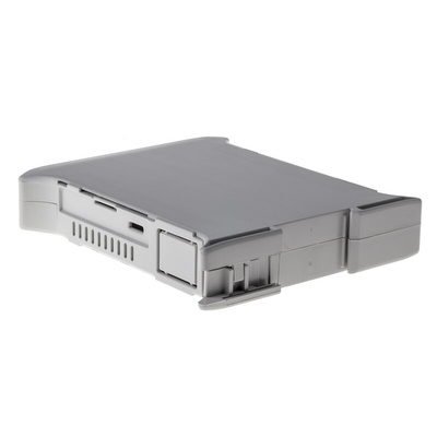 Italtronic ABS, Polycarbonate Case for use with Raspberry Pi B+ in Grey