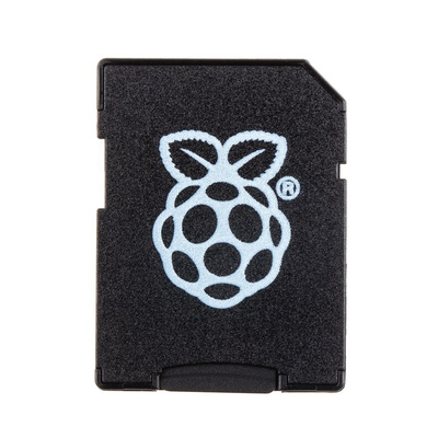 Sandisk Storage Card for Raspberry Pi, 16GB NOOBs