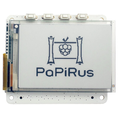 Pi Supply, PapiRus with 2.7in E-Ink Display