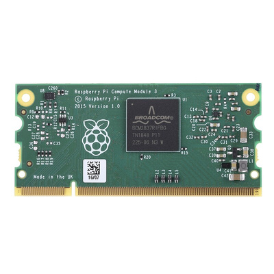 Raspberry Pi Compute Module 3 Lite (CM3 Lite)
