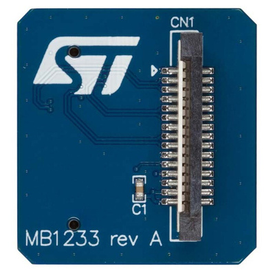 STMicroelectronics, MIPI/DSI to LCD Display Board