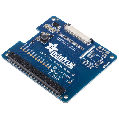 ADAFRUIT INDUSTRIES, DPI TFT Kippah