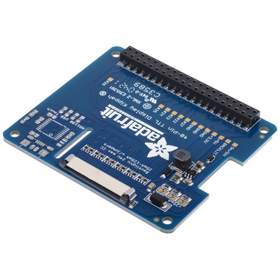 ADAFRUIT INDUSTRIES, DPI TFT Kippah
